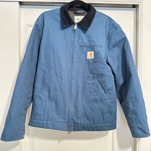 Carhartt Work In Progress Detroit Canvas Worker Jacket